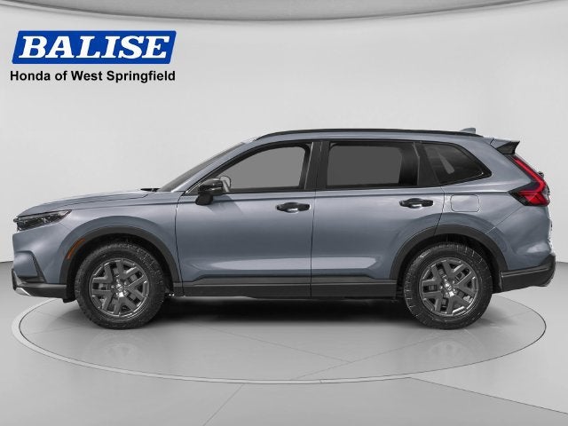 2027 Honda CR-V Hybrid TrailSport