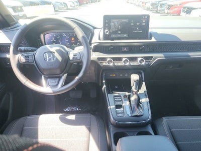 2026 Honda CR-V Hybrid TrailSport