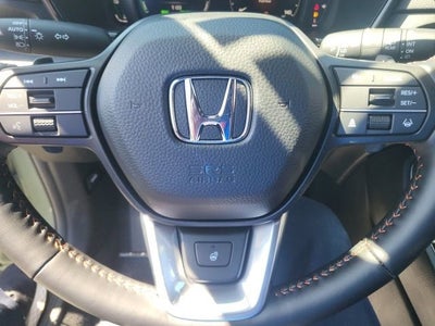 2026 Honda CR-V Hybrid TrailSport