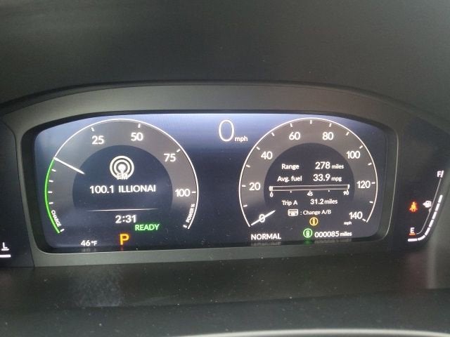 2026 Honda CR-V Hybrid Sport-L