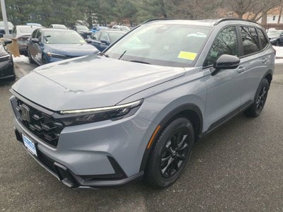 2026 Honda CR-V Hybrid Sport-L
