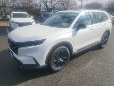 2026 Honda CR-V Hybrid Sport-L