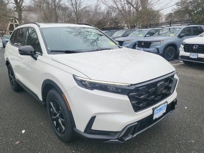 2026 Honda CR-V Hybrid Sport-L