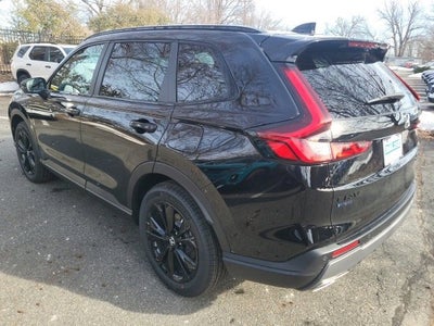 2026 Honda CR-V Hybrid Sport Touring