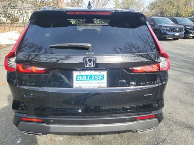 2026 Honda CR-V Hybrid Sport Touring