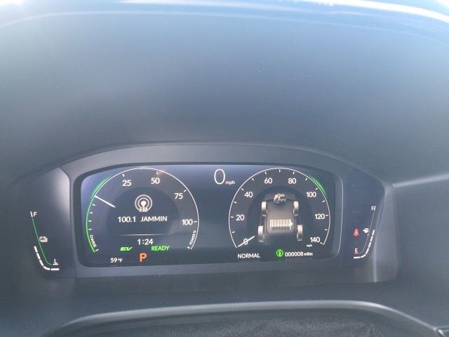 2026 Honda CR-V Hybrid Sport Touring