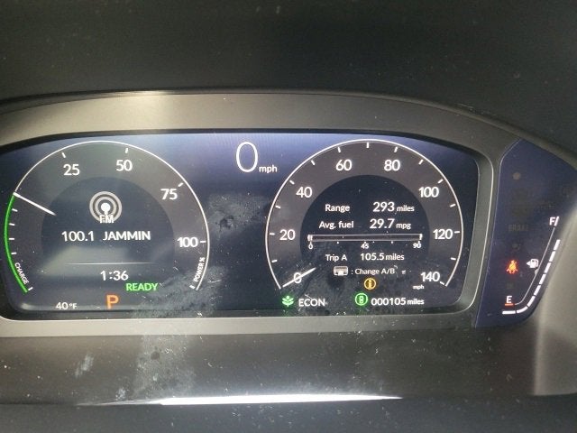 2026 Honda CR-V Hybrid Sport Touring