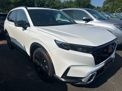 2025 Honda CR-V Hybrid Sport Touring
