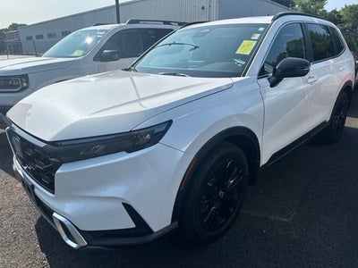 2025 Honda CR-V Hybrid Sport Touring