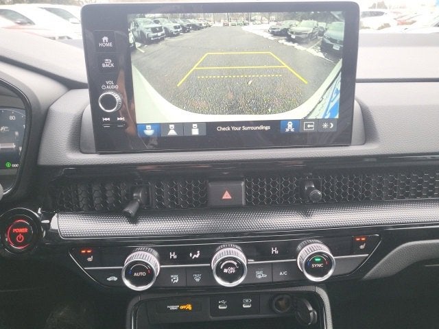 2026 Honda CR-V Hybrid Sport Touring