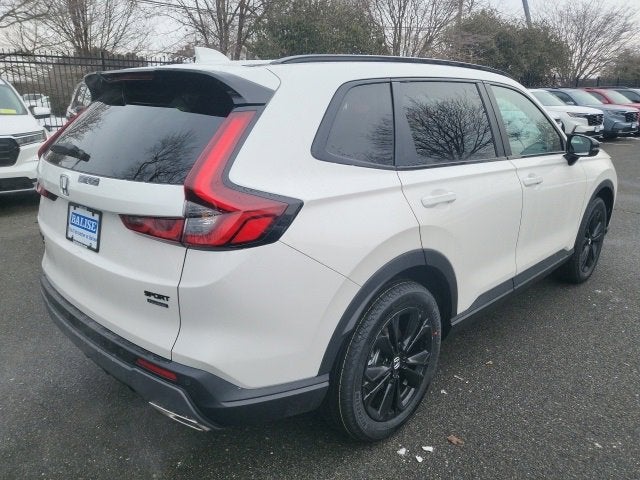 2026 Honda CR-V Hybrid Sport Touring