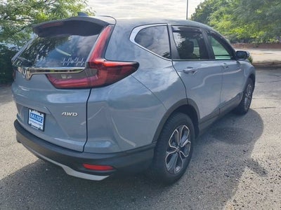 2022 Honda CR-V EX-L