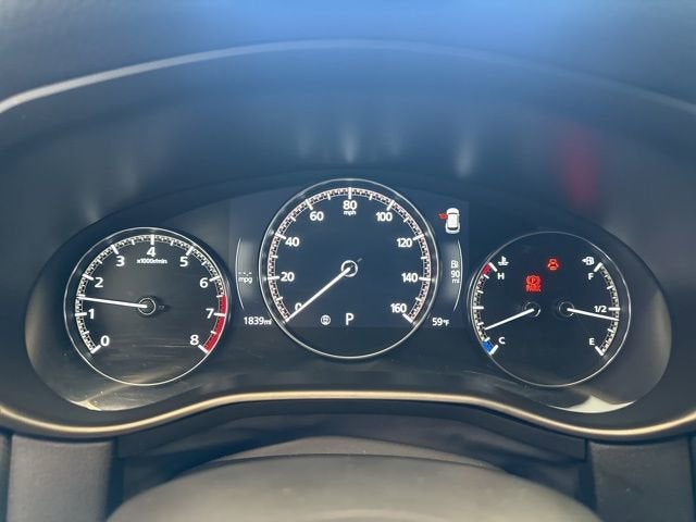 2024 Mazda Mazda CX-50 2.5 S Premium Package