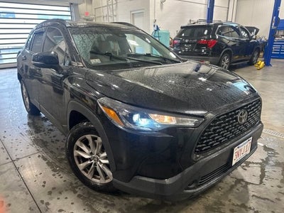 2022 Toyota Corolla Cross LE