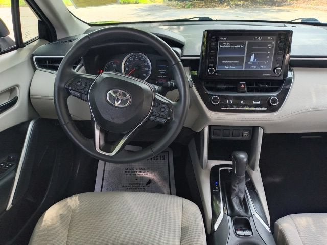 2022 Toyota Corolla Cross LE
