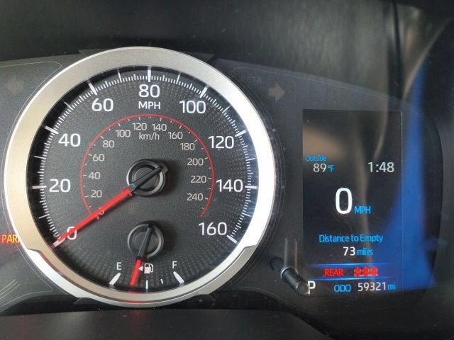 2022 Toyota Corolla Cross LE