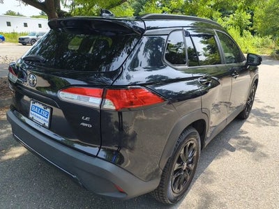 2022 Toyota Corolla Cross LE