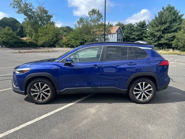 2024 Toyota Corolla Cross XLE