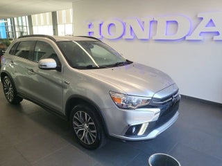2018 Mitsubishi Outlander Sport SEL 2.4