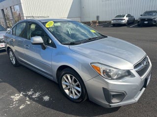 2014 Subaru Impreza Sedan Premium