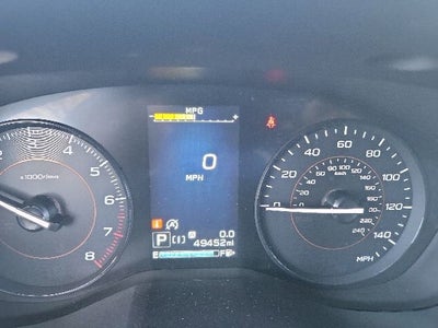 2021 Subaru Crosstrek Premium