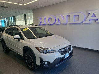 2021 Subaru Crosstrek Premium