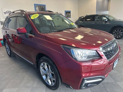 2018 Subaru Forester Touring