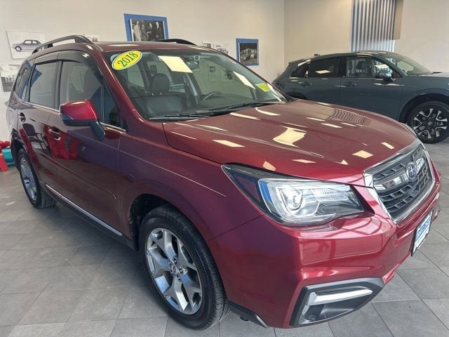 2018 Subaru Forester Touring