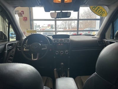 2018 Subaru Forester Touring