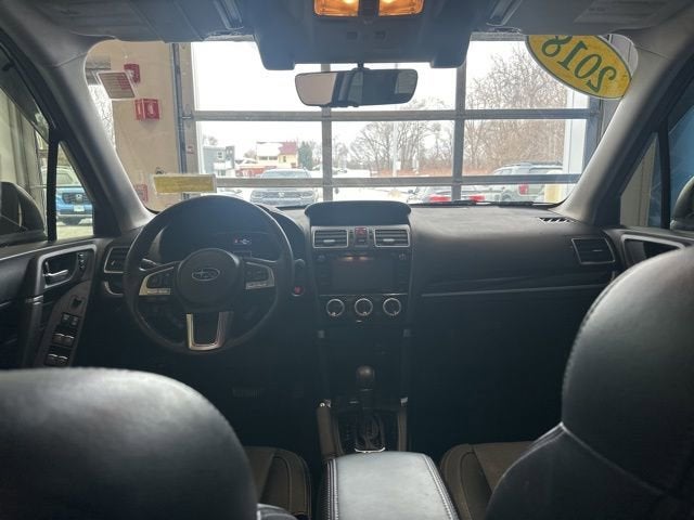 2018 Subaru Forester Touring