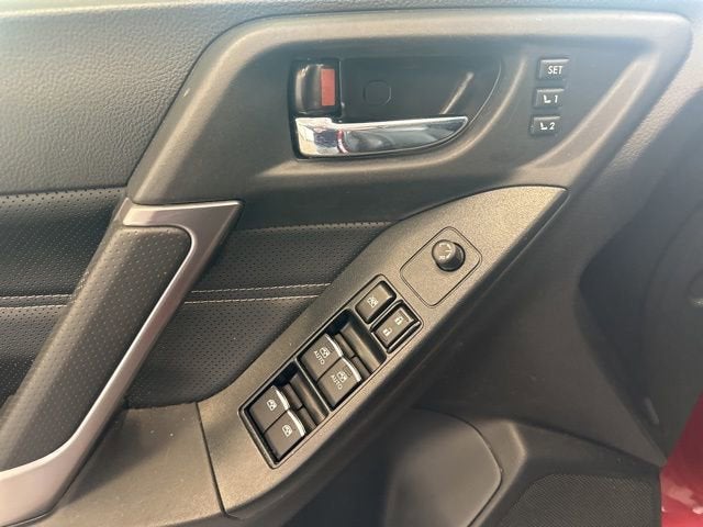 2018 Subaru Forester Touring