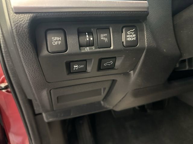 2018 Subaru Forester Touring