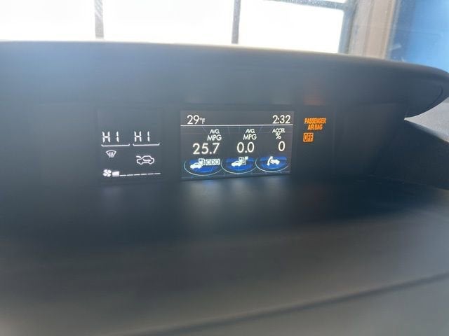 2018 Subaru Forester Touring