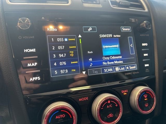 2018 Subaru Forester Touring