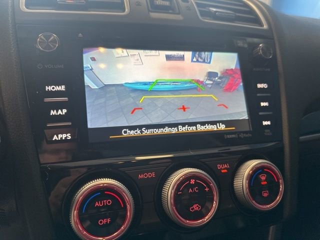 2018 Subaru Forester Touring