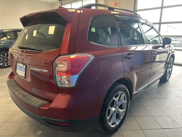2018 Subaru Forester Touring