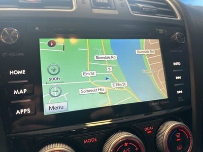 2018 Subaru Forester Touring