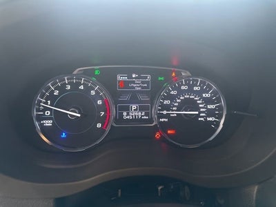 2018 Subaru Forester Touring