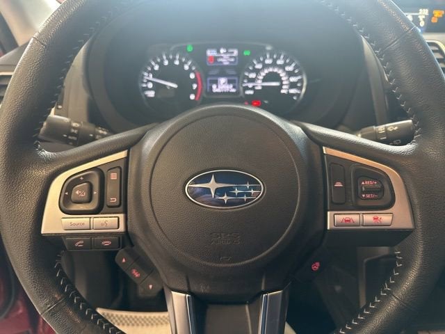 2018 Subaru Forester Touring