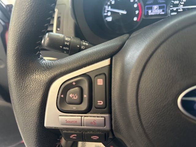 2018 Subaru Forester Touring