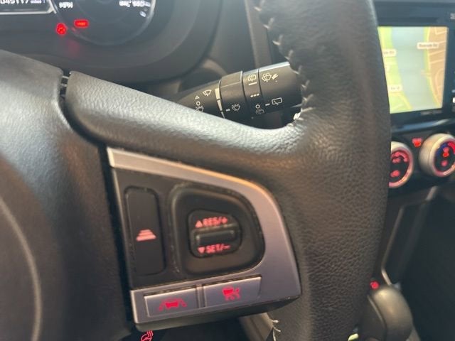 2018 Subaru Forester Touring