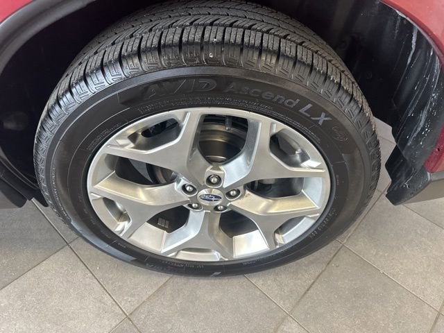 2018 Subaru Forester Touring