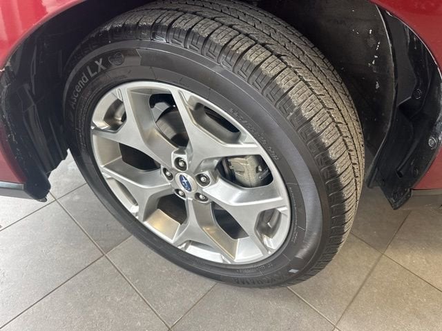 2018 Subaru Forester Touring