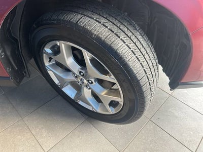 2018 Subaru Forester Touring