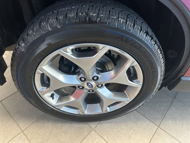 2018 Subaru Forester Touring