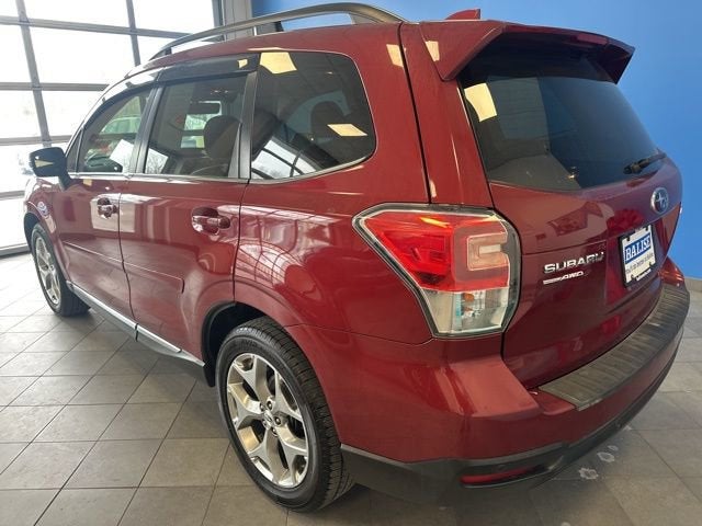 2018 Subaru Forester Touring