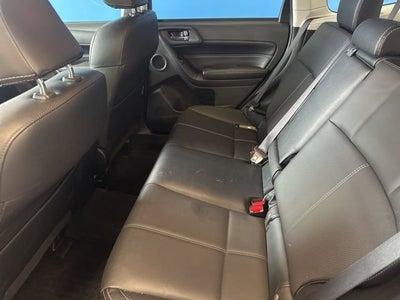 2018 Subaru Forester Touring