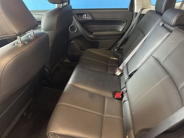 2018 Subaru Forester Touring