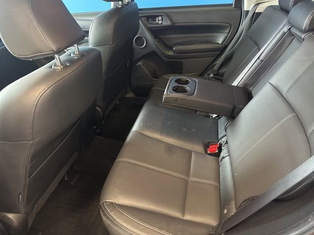 2018 Subaru Forester Touring