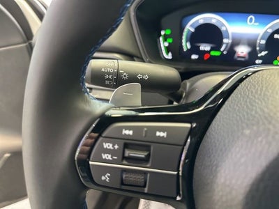 2026 Honda Prelude Hybrid Hybrid